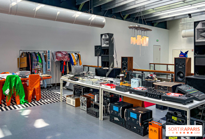 Virgil Abloh : The Codes : l'exposition rétrospective du créateur au Grand Palais  - IMG 3842 jpg