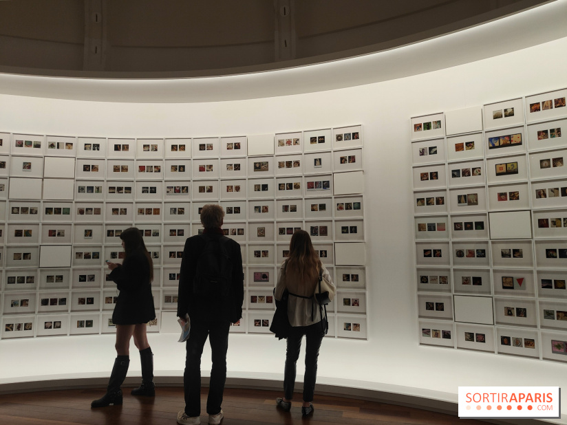 Polaraki, mille polaroids d'Araki Nobuyoshi : l'exposition du musée Guimet se dévoile