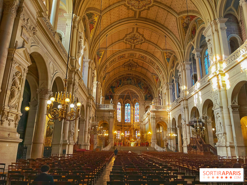 Eglise de la Sainte-Trinité - IMG 5606