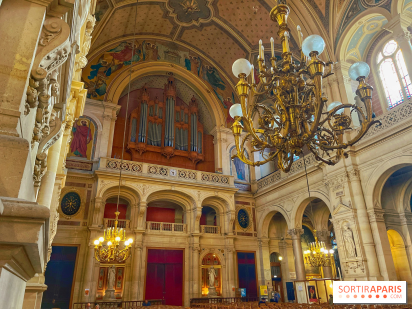 Eglise de la Sainte-Trinité - IMG 5616