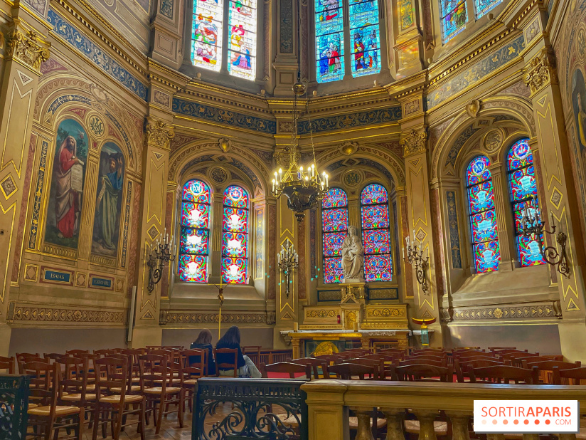 Eglise de la Sainte-Trinité