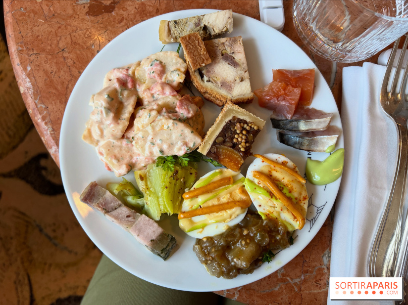 Envie le Banquet - Buffet