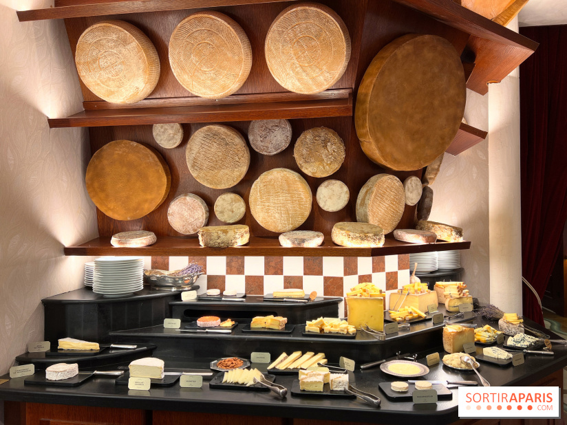 Envie le Banquet - Buffet fromages