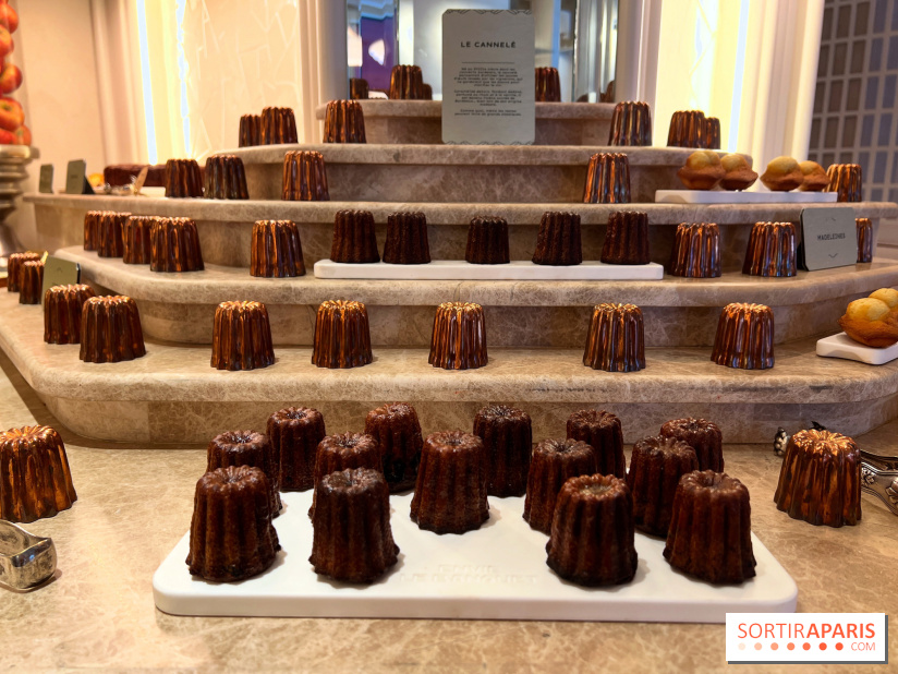 Envie le Banquet - Buffet cannelés