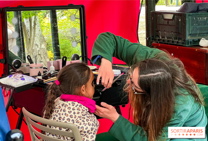Dia de los Muertos 2025 au Jardin d'Acclimatation : catrinas, mariachis, magie et autres surprises - IMG 9367 jpg