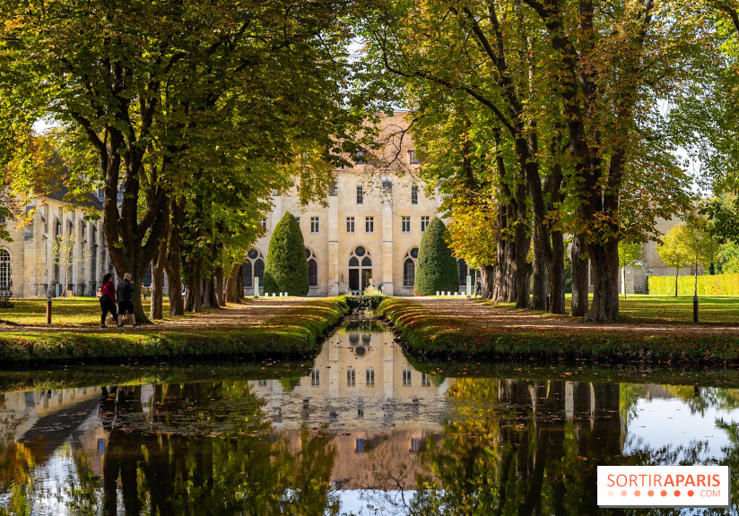 Les spectacles du dimanche de l'Abbaye de Royaumont dans le Val-d'Oise - A7C08466