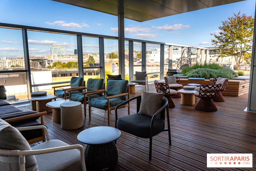 Motel One Porte de Versailles - A7C08671