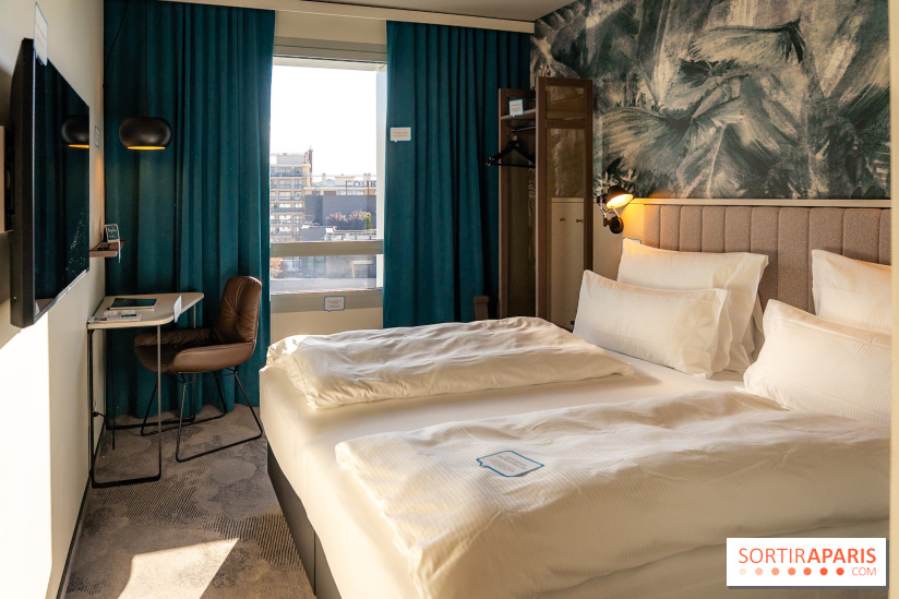 Motel One Porte de Versailles - A7C08693