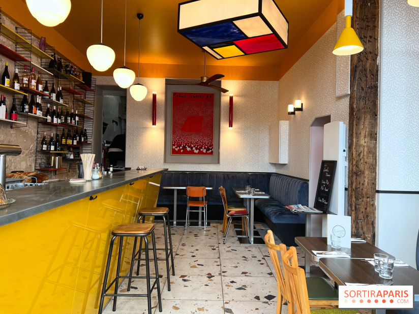 Comptoir Lazu - Décoration 80's