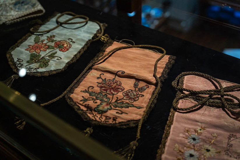 Maison Boissier Galerie Vivienne, boutique - musée