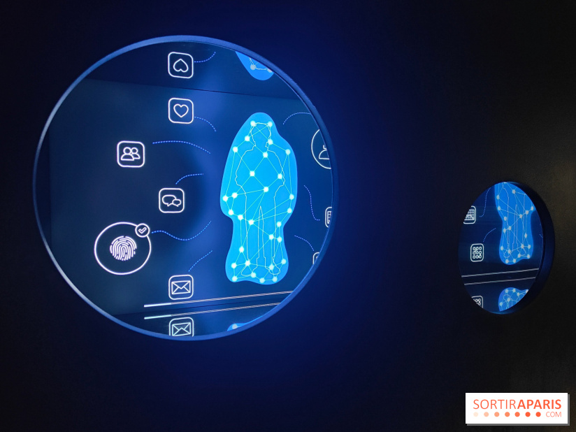 IA : l'exposition sur les intelligences artificielles se dévoile à la Cité des Sciences  - fotor 1759414656857