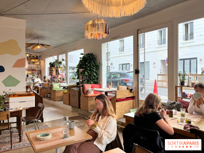 Etagère Café