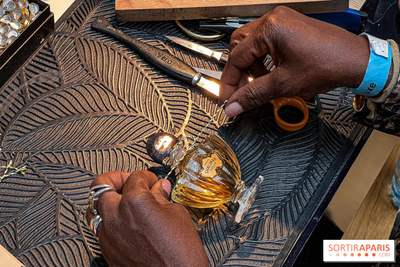 DeuxMains du Luxe 2025 au Grand Palais - IMG 4652 jpg