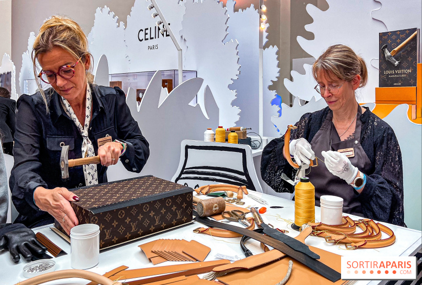 DeuxMains du Luxe 2025 au Grand Palais - IMG 4735 jpg
