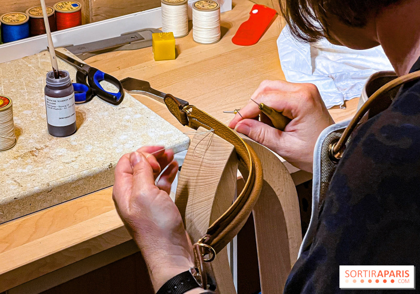 DeuxMains du Luxe 2025 au Grand Palais - IMG 4789 jpg