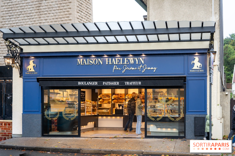 Boulangerie Pâtisserie Haelewyn - A7C08699