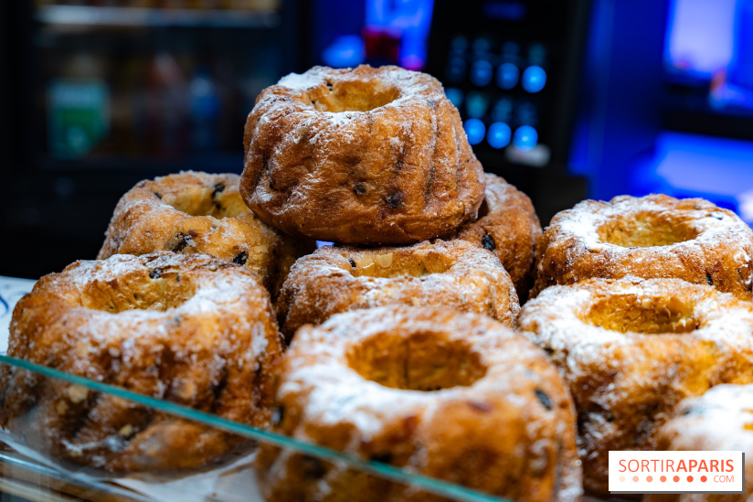 Boulangerie Pâtisserie Haelewyn - kouglof