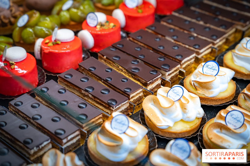 Boulangerie Pâtisserie Haelewyn - opéra individuel 