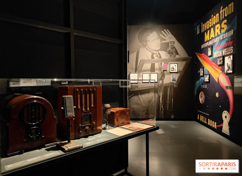 My name is Orson Welles : la grande exposition sur le génie du cinéma se dévoile à la Cinémathèque - fotor 1759748154482