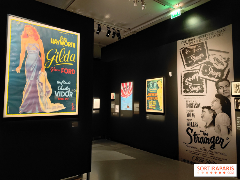 My name is Orson Welles : la grande exposition sur le génie du cinéma se dévoile à la Cinémathèque - fotor 1759748677557