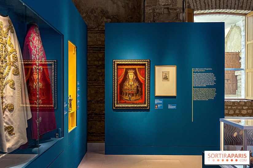 Moyen Âge du 19e siècle : une exposition sur les faux et copies au Musée de Cluny - IMG 5800 jpg