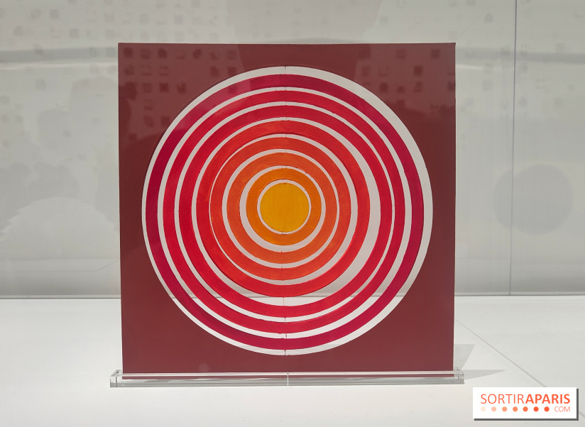 Lygia Pape, Tisser l'espace : une exposition délicate à la Bourse de Commerce - nos photos