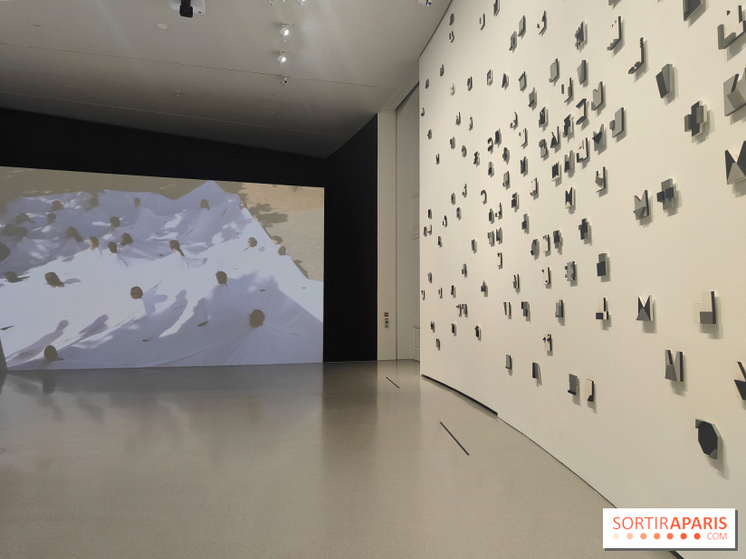 Lygia Pape, Tisser l'espace : une exposition délicate à la Bourse de Commerce - nos photos
