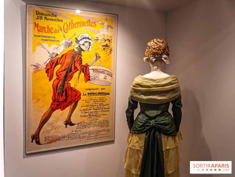 Les Gens de Paris 1926-1936, l’exposition au Musée Carnavalet  - A7C08774