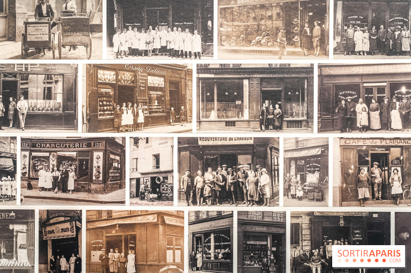 Les Gens de Paris 1926-1936, l’exposition au Musée Carnavalet  - A7C08749