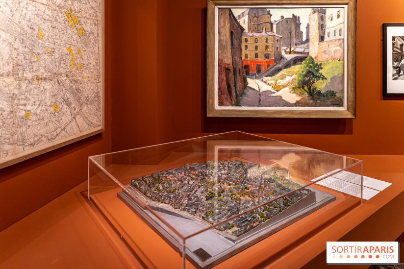 Les Gens de Paris 1926-1936, l’exposition au Musée Carnavalet  - A7C08762