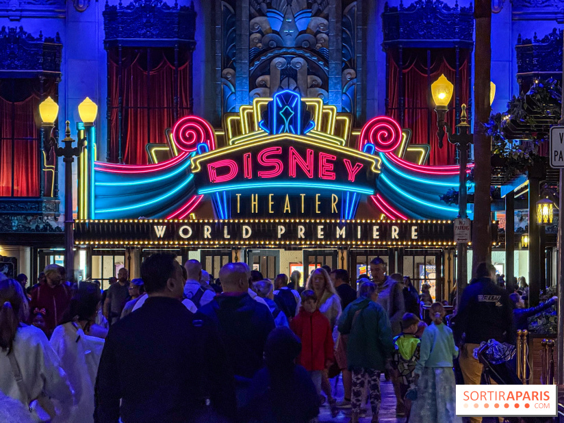 Disney Adventure World - World Premiere