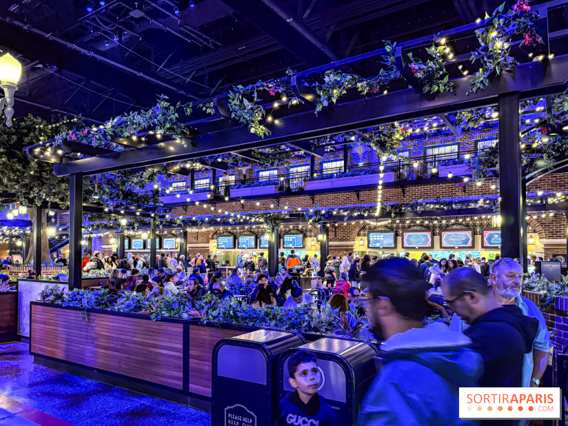 Disney Adventure World - The Hollywood Gardens