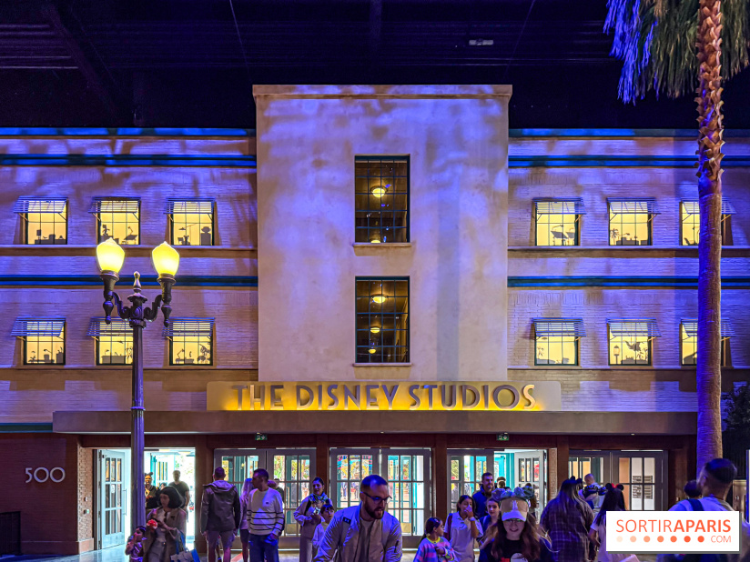 Disney Adventure World - World Premiere