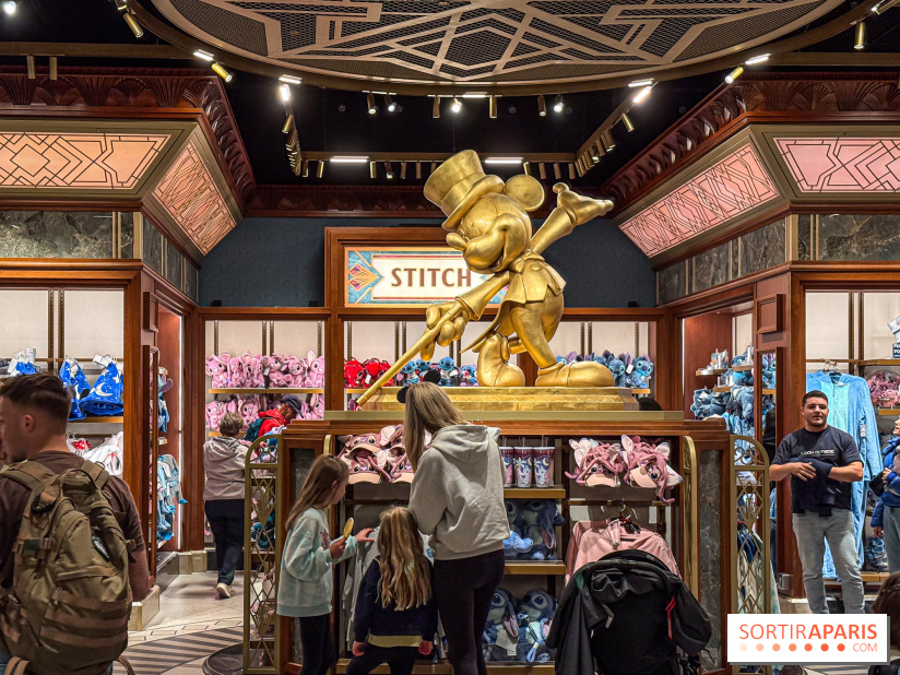 Disney Adventure World - World Premiere