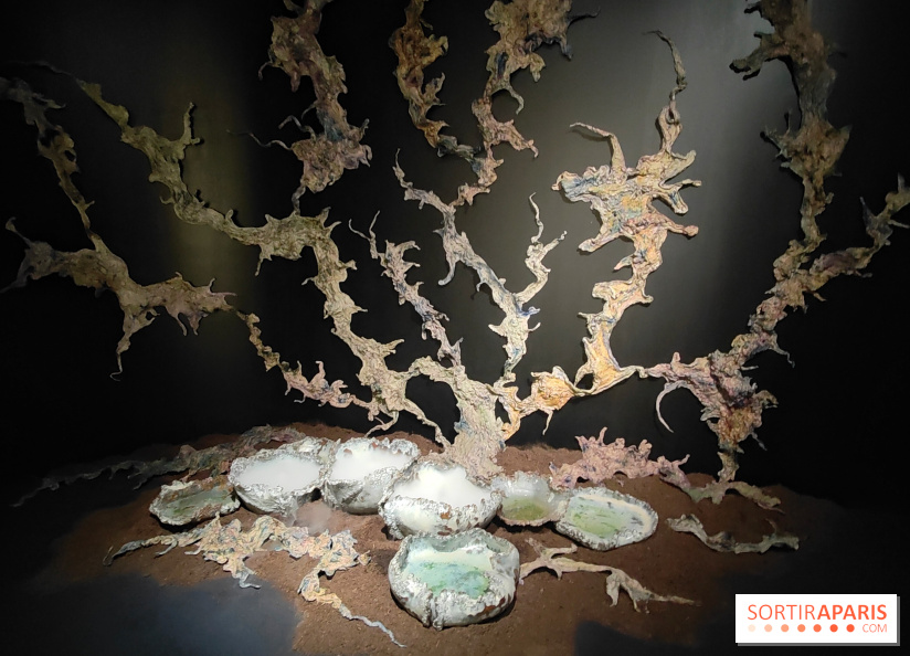 Voir la mer : une exposition gratuite qui montre un monde chaviré au Maif Social Club - fotor 1759916110052