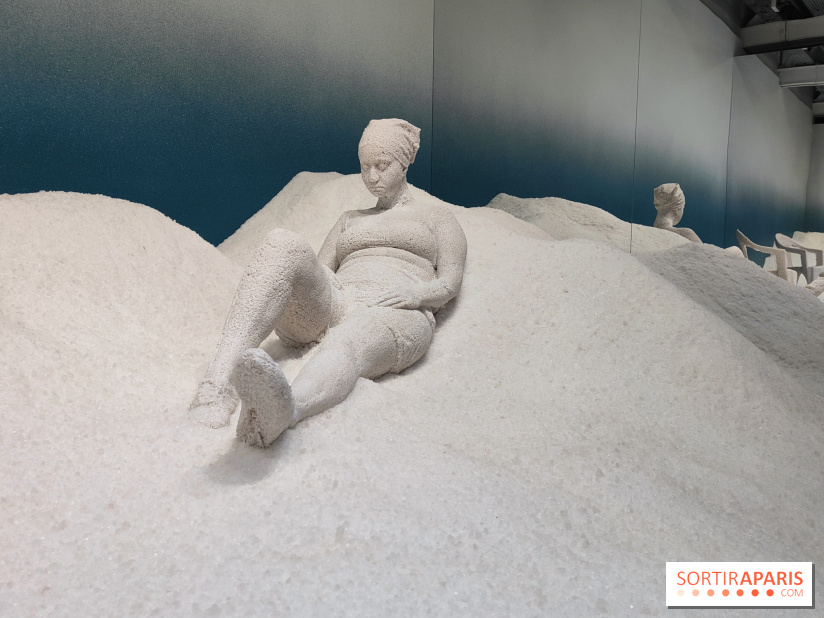 Voir la mer : une exposition gratuite qui montre un monde chaviré au Maif Social Club - fotor 1759916317014