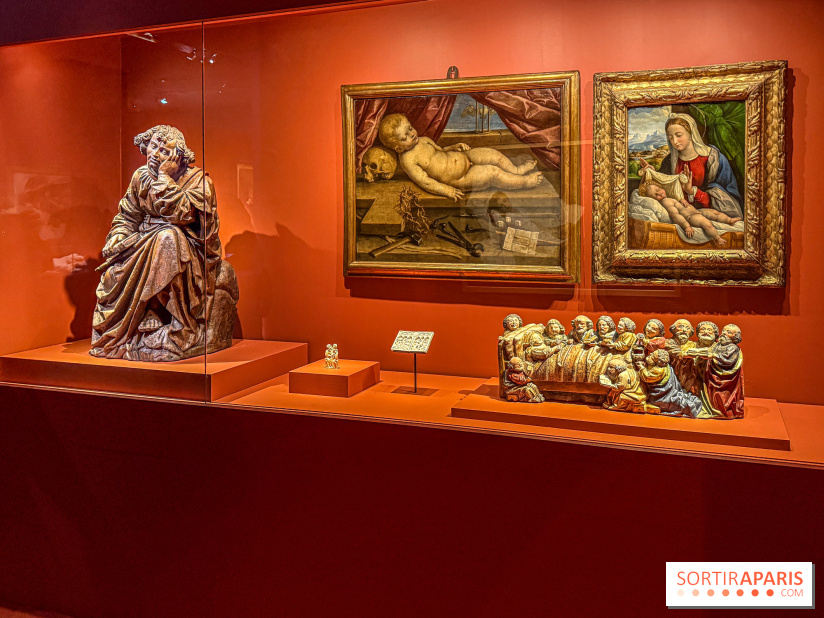 L’Empire du Sommeil : quand le rêve s’expose au Musée Marmottan Monet - IMG 8979