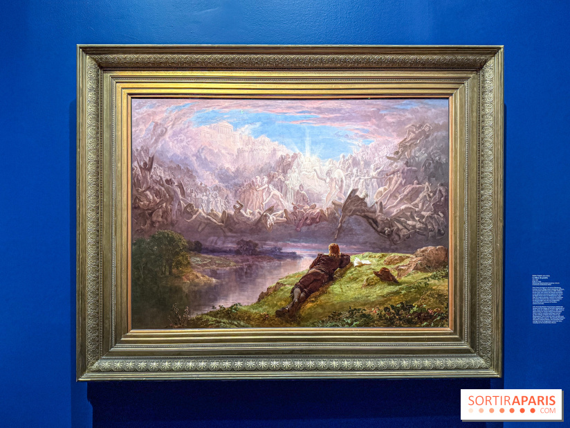 L’Empire du Sommeil : quand le rêve s’expose au Musée Marmottan Monet - IMG 9002