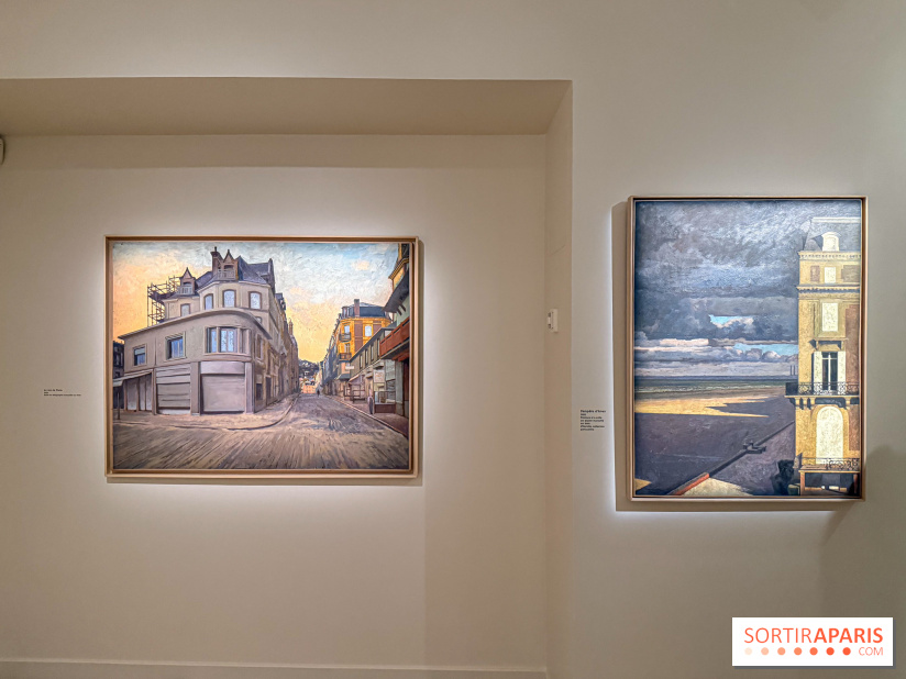 Monet / Sécheret : un face-à-face poétique entre deux amoureux de la mer au musée Marmottan Monet