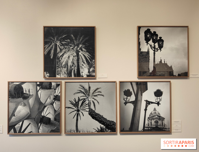 Gaston Paris - L'équilibre du carré : l'exposition photo gratuite de la galerie Roger-Viollet