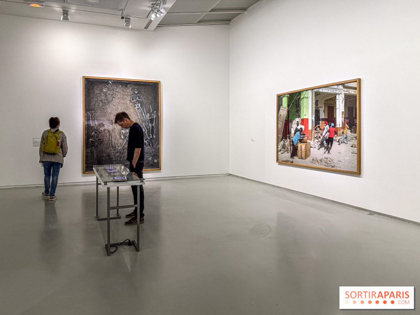 Exposition Luc Delahaye au Jeu de Paume : la grande rétrospective à ne pas manquer - IMG 9120