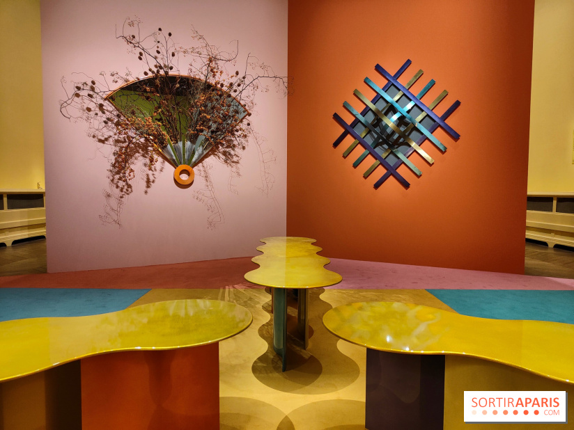 Les Nouveaux Ensembliers : l'art contemporain rencontre l'Art Déco au Mobilier national, nos photos - fotor 1760016506855