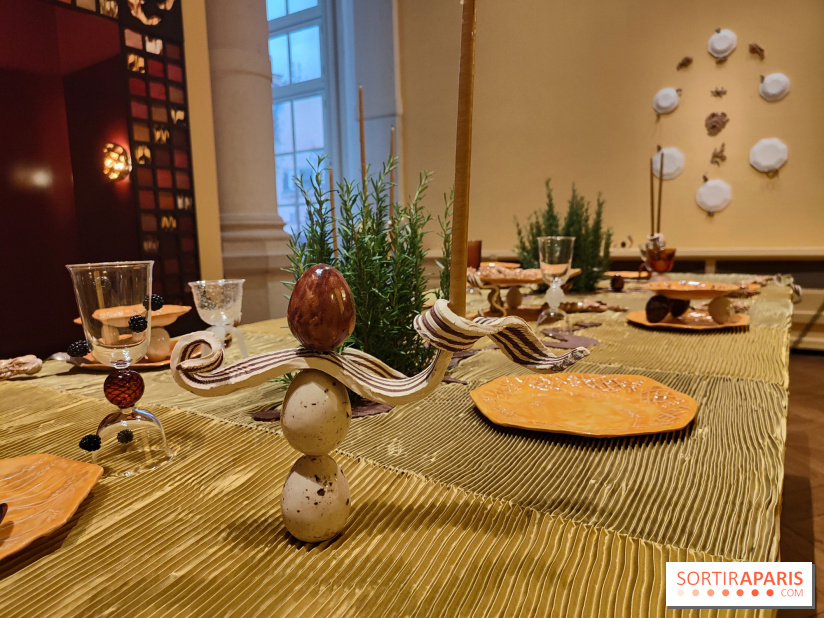 Les Nouveaux Ensembliers : l'art contemporain rencontre l'Art Déco au Mobilier national, nos photos - fotor 1760016556458