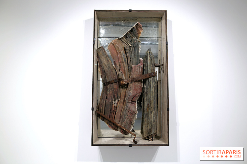 Berlinde De Bruyckere : nos photos de son exposition 'Need' à la Galleria Continua