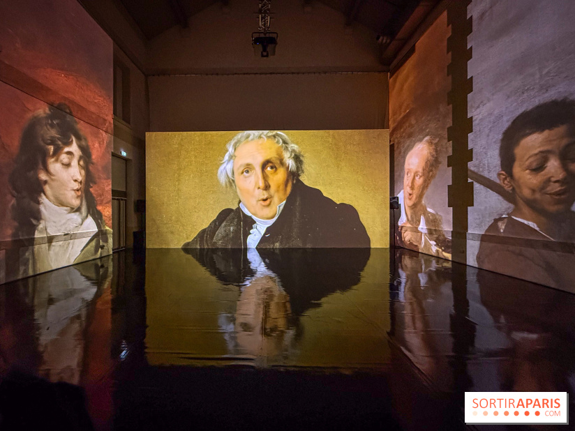 Exposition Les Illusions retrouvées au CENTQUATRE-Paris : les nouvelles utopies de l’ère numérique - IMG 9208