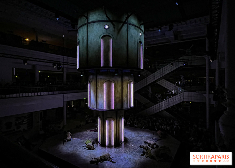 Babel, de Mourad Merzouki : le nouveau spectacle qui fait danser le Bon Marché Rive Gauche - FCD0D570 94CC 4D04 B7DB AD2A76A3C752