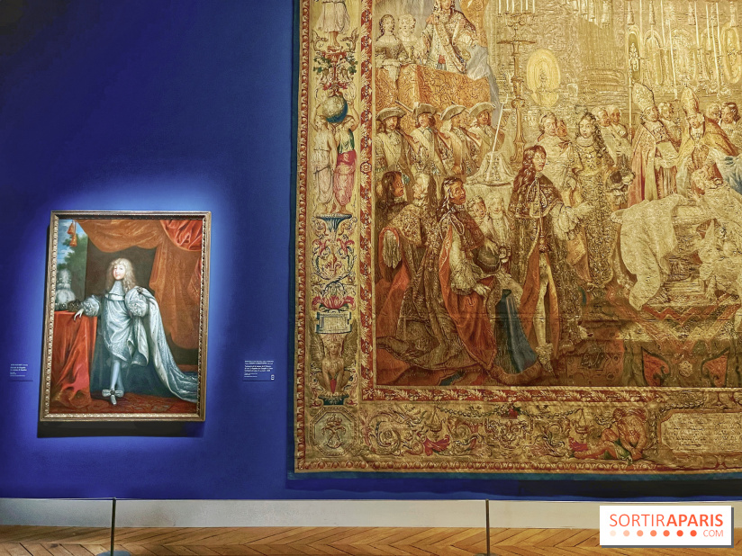 Le Grand Dauphin, fils de roi, père de roi et jamais roi - IMG 6340