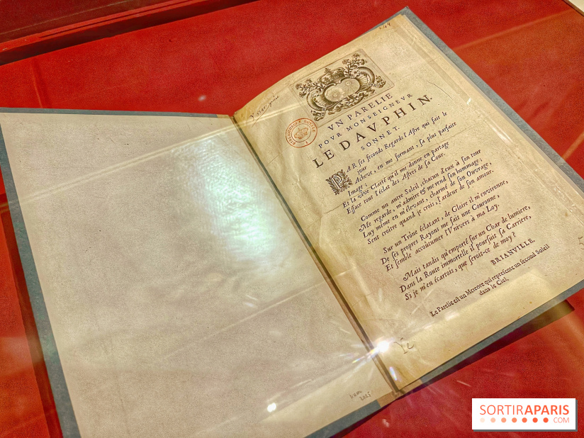 Le Grand Dauphin, fils de roi, père de roi et jamais roi - IMG 6379