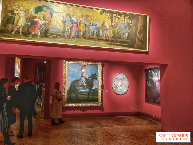 Le Grand Dauphin, fils de roi, père de roi et jamais roi - IMG 6385