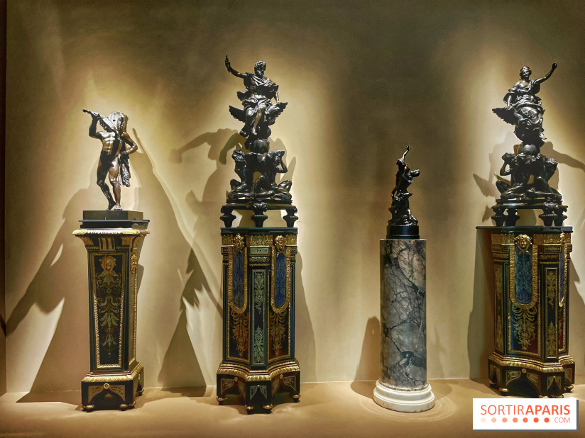 Le Grand Dauphin, fils de roi, père de roi et jamais roi - IMG 6434